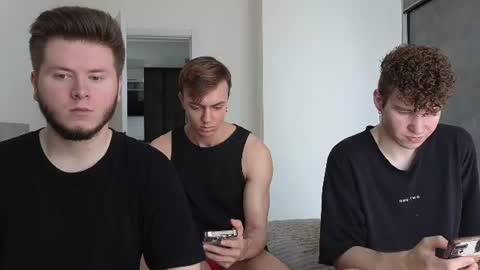 AlexDimaIgor online show from June 10, 8:46 am