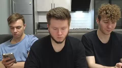 AlexDimaIgor online show from June 13, 8:51 pm