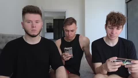 AlexDimaIgor online show from June 15, 8:38 am