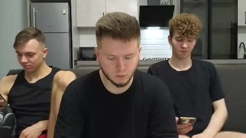 AlexDimaIgor online show from June 15, 8:44 pm
