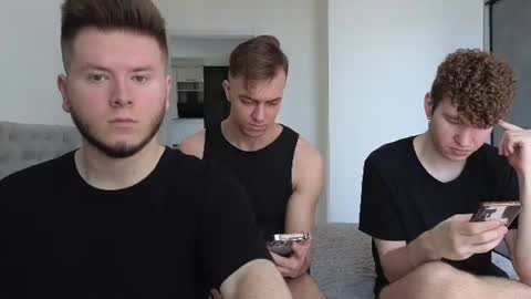 AlexDimaIgor online show from June 16, 8:50 am