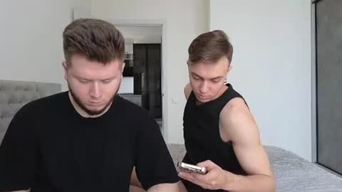 AlexDimaIgor online show from June 21, 8:50 am