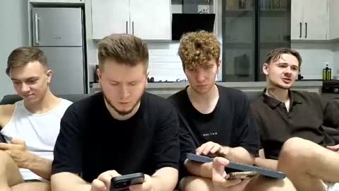 AlexDimaIgor online show from June 21, 8:55 pm