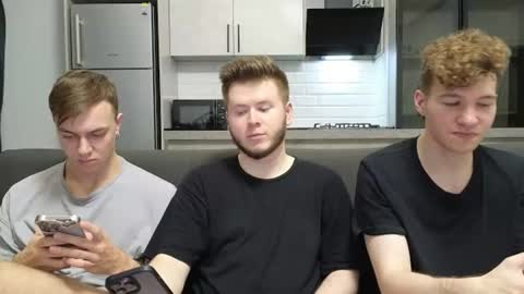 AlexDimaIgor online show from July 3, 8:37 pm