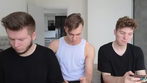AlexDimaIgor online show from July 7, 8:29 am