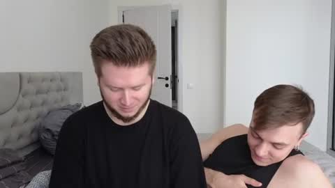 AlexDimaIgor online show from July 12, 9:11 am