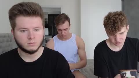 AlexDimaIgor online show from July 17, 8:21 am