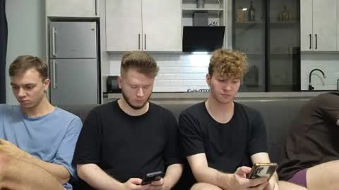 AlexDimaIgor online show from July 19, 8:56 pm