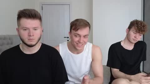 AlexDimaIgor online show from July 21, 8:27 am
