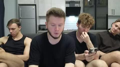 AlexDimaIgor online show from July 29, 9:02 pm