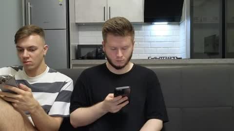 AlexDimaIgor online show from August 1, 8:41 pm