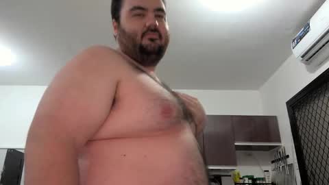 alexxxbear online show from February 8, 8:53 pm