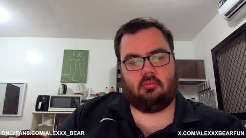 alexxxbear online show from February 22, 4:29 am