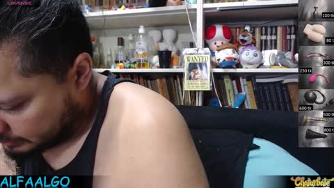 Snapshot of alfaalgo chatting on February 16, 12:34 pm Alfa online show from February 16, 12:34 pm