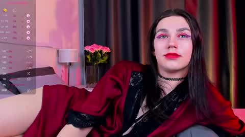 Alfreda online show from February 20, 1:40 pm