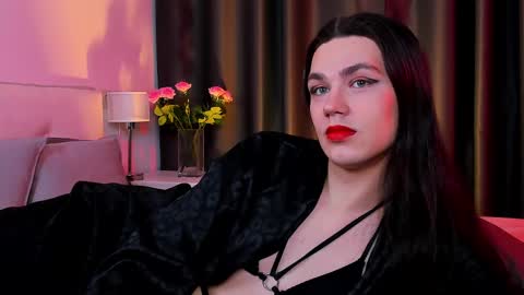 Alfreda online show from March 9, 10:30 am