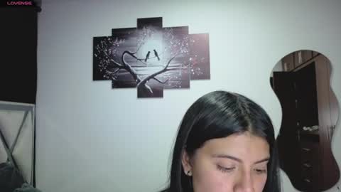 Snapshot of alfresii_rivera chatting on June 16, 12:13 am Carolina Join The Fan Club online show from June 16, 12:13 am
