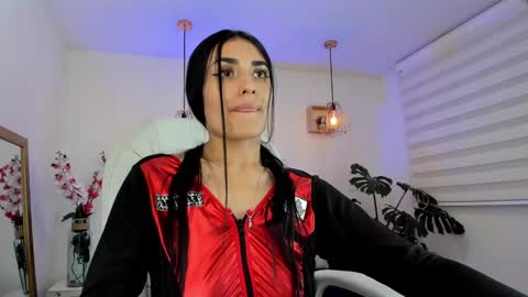 Alheli online show from December 19, 6:34 am