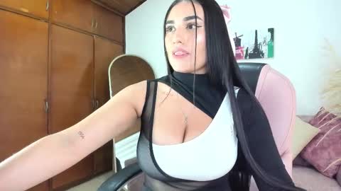 Alheli online show from March 9, 5:39 pm