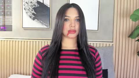 Snapshot of ali_vega chatting on October 20, 7:47 pm Ali online show from October 20, 7:47 pm