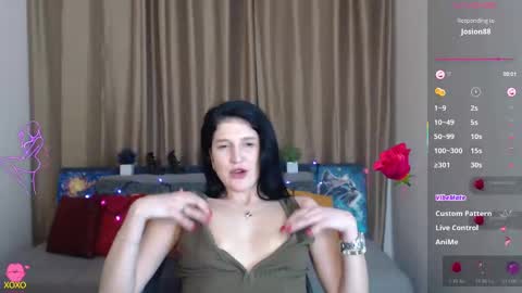 Alianna online show from March 11, 12:28 pm