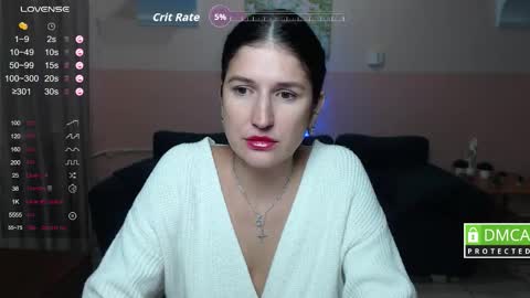 Alianna online show from October 7, 5:48 am