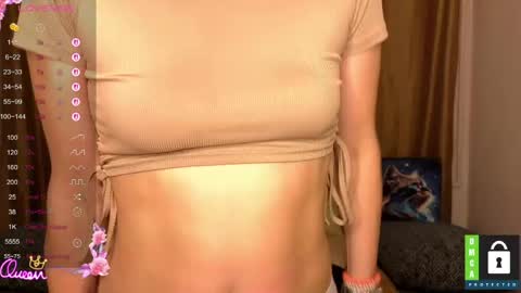 Snapshot of alianna_solo_kiss chatting on May 11, 11:27 am Alianna online show from May 11, 11:27 am