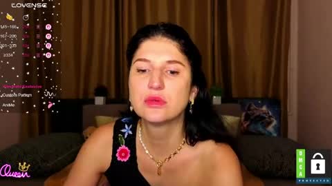 Snapshot of alianna_solo_kiss chatting on May 27, 5:48 am Alianna online show from May 27, 5:48 am
