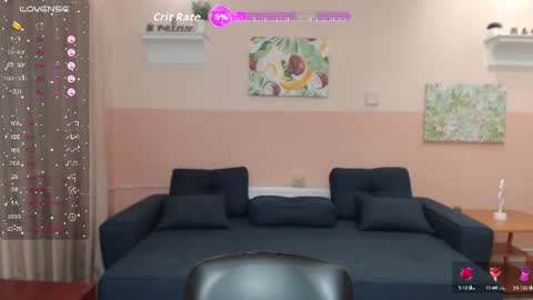 Snapshot of alianna_solo_kiss chatting on June 23, 5:38 am Alianna online show from June 23, 5:38 am