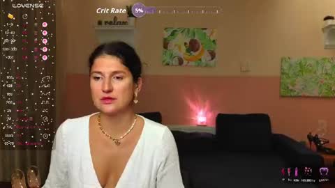 Snapshot of alianna_solo_kiss chatting on July 7, 6:47 am Alianna online show from July 7, 6:47 am