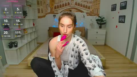 Snapshot of alicafoxis chatting on May 8, 6:46 pm Alica online show from May 8, 6:46 pm