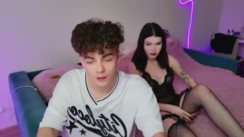 alice and james online show from November 7, 12:05 pm