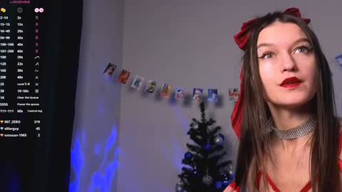 Snapshot of alice__grace_ chatting on December 26, 12:57 am your Alice online show from December 26, 12:57 am