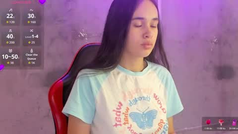Alice Susan online show from April 29, 7:42 pm