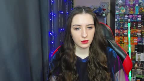 Snapshot of alice_bailey chatting on February 7, 4:14 pm Alice online show from February 7, 4:14 pm