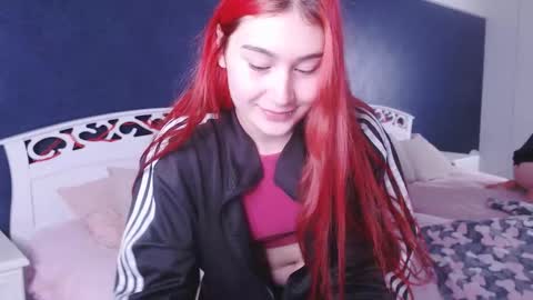 Snapshot of alice_clark13 chatting on January 9, 5:21 am Alis online show from January 9, 5:21 am