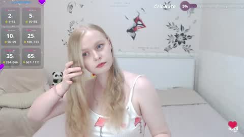 Snapshot of alice_d0ll chatting on June 9, 11:16 pm Alice online show from June 9, 11:16 pm