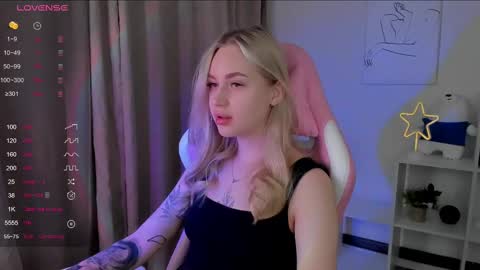 Alice online show from March 9, 11:35 pm