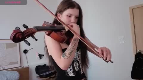 My name is Alice find out about me in the Fansly  online show from February 11, 7:02 am