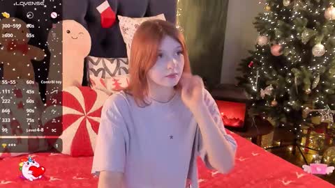 Snapshot of alice_langley chatting on January 10, 2:19 pm Alice 3 online show from January 10, 2:19 pm