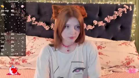 Snapshot of alice_langley chatting on March 15, 2:34 pm Alice 3 online show from March 15, 2:34 pm