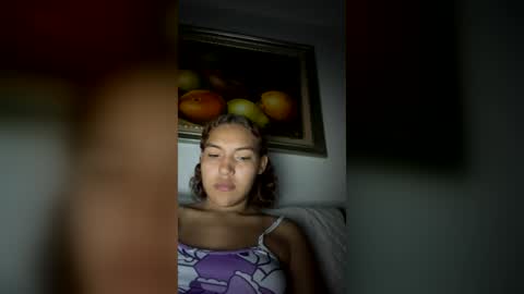 Snapshot of alice_lily1 chatting on July 5, 4:30 am alice_lily1 online show from July 5, 4:30 am