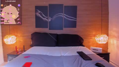 Snapshot of alice_preston_ chatting on January 18, 12:57 pm ALY MI HORARIO MORNINGS FROM 700 AM TO 200 PM online show from January 18, 12:57 pm