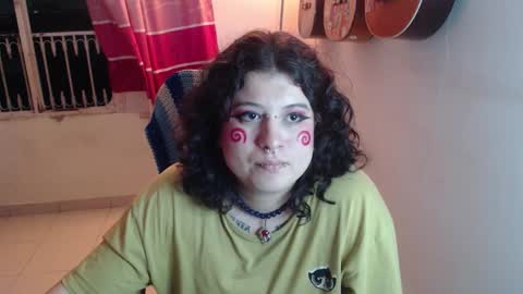 Alicia Aldara online show from October 10, 5:06 am