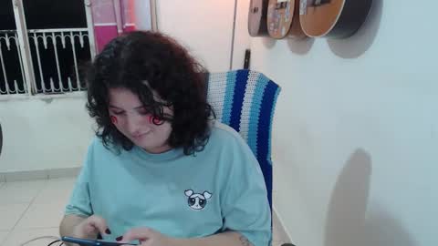 Alicia Aldara online show from October 11, 4:01 am