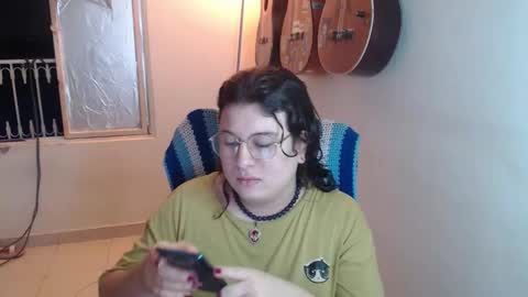 Alicia Aldara online show from October 27, 4:05 am