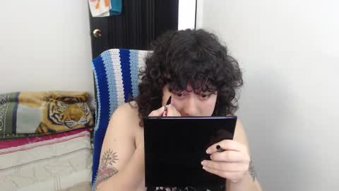 Snapshot of alice_psilocybe_sabina420 chatting on February 7, 2:21 pm Alicia Aldara online show from February 7, 2:21 pm