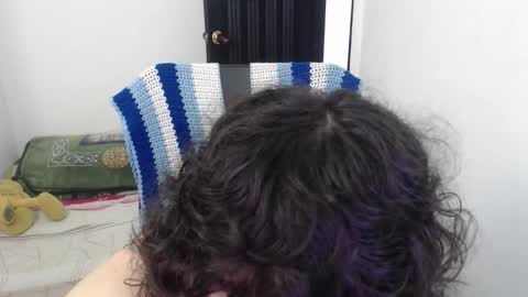 Snapshot of alice_psilocybe_sabina420 chatting on February 9, 2:54 pm Alicia Aldara online show from February 9, 2:54 pm