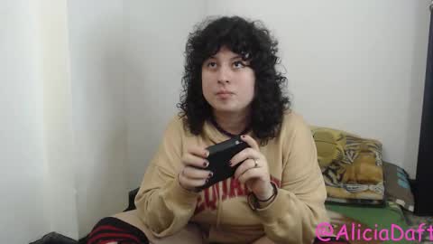 Snapshot of alice_psilocybe_sabina420 chatting on March 22, 2:53 pm Alicia Aldara online show from March 22, 2:53 pm