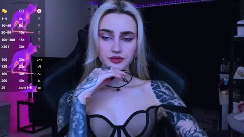 Alice online show from December 3, 6:28 pm